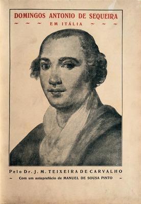 DOMINGOS ANTÓNIO DE SEQUEIRA EM ITÁLIA (1788-1795).