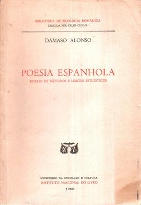 POESIA ESPANHOLA.