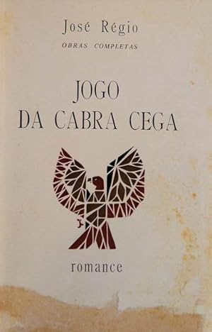 Book: Jogo da Cabra Cega