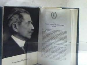 Imagen del vendedor de OBRAS ESCOGIDAS PREMIO NOBEL 1916 a la venta por LIBRERIA ANTICUARIA SANZ