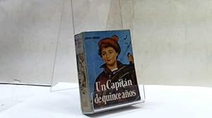 Image du vendeur pour UN CAPITAN DE QUINCE AOS JULIO VERNE mis en vente par LIBRERIA ANTICUARIA SANZ