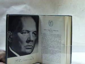Bild des Verkufers fr NOVELAS ESCOGIDAS PREMIO NOBEL 1939 FRANS EEMIL SILLANPAA zum Verkauf von LIBRERIA ANTICUARIA SANZ
