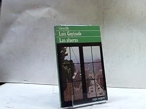 Seller image for LAS AFUERAS LUIS GOYTISOLO for sale by LIBRERIA ANTICUARIA SANZ