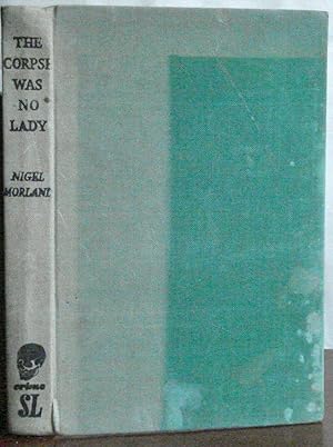 Seller image for The Corpse Was No Lady for sale by Canford Book Corral