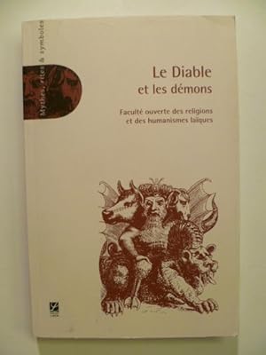 Seller image for Le Diable et les dmons. for sale by Arca librairie