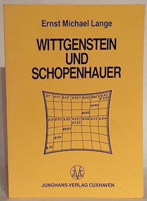 Image du vendeur pour Wittgenstein und Schopenhauer. Logisch-philosophie Abhandlung und Kritik des Solipsismus. mis en vente par Thomas Dorn, ABAA