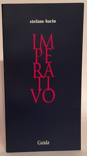 Seller image for Imperativo. for sale by Thomas Dorn, ABAA