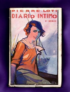 Seller image for DIARIO INTIMO. Tomo segundo 1882-1885. for sale by Librera DANTE