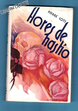 Seller image for FLORES DE HASTIO. for sale by Librera DANTE