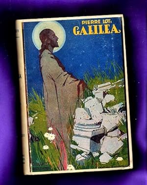 Seller image for GALILEA. for sale by Librera DANTE