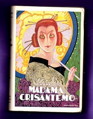 Seller image for MADAMA CRISANTEMO. for sale by Librera DANTE