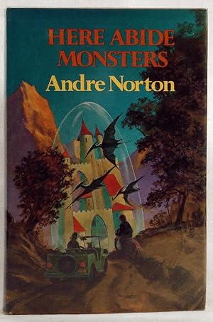 Bild des Verkufers fr Here Abide Monsters zum Verkauf von The Book Bin