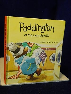 Seller image for Paddington at the Launderette: a Mini Pop-Up Book for sale by Gil's Book Loft