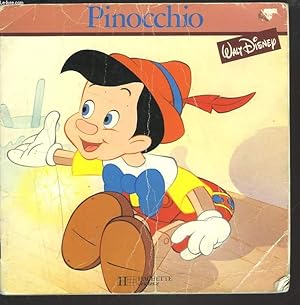 Image du vendeur pour LE MONDE ENCHANTE. PINOCCHIO. mis en vente par Le-Livre