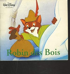 Image du vendeur pour ROBIN DES BOIS mis en vente par Le-Livre