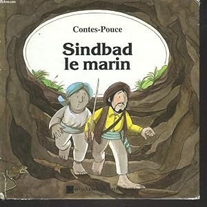 Bild des Verkufers fr SINDBAD LE MARIN zum Verkauf von Le-Livre