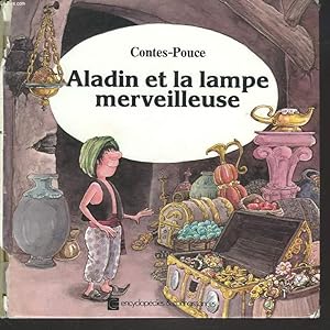 Bild des Verkufers fr ALADIN ETLA LAMPE MERVEILLEUSE. zum Verkauf von Le-Livre