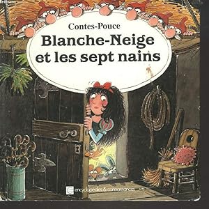 Bild des Verkufers fr BLANCHE-NEIGE ET LES SEPT NAINS. zum Verkauf von Le-Livre