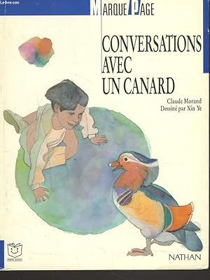 Image du vendeur pour CONVERSATIONS AVEC CANARD mis en vente par Le-Livre
