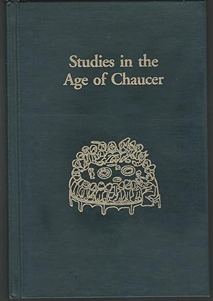 Seller image for Studies in the Age Chaucer, Volume 20, 1998 for sale by Dorley House Books, Inc.