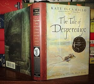 Seller image for THE TALE OF DESPEREAUX Being the Story of a Mouse, a Princess, Some Soup, and a Spool of Thread for sale by Rare Book Cellar