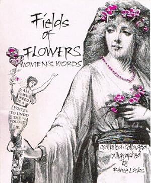 Immagine del venditore per Fields of Flowers: Women's Words venduto da Round Table Books, LLC