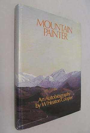Seller image for Mountain Painter: An Autobiography for sale by Renaissance Books