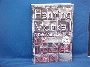 Imagen del vendedor de The Troubled Man a la venta por Gene The Book Peddler