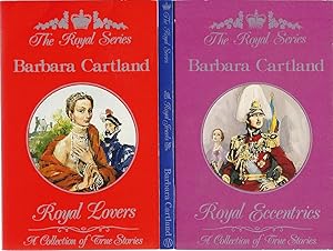 "THE ROYAL SERIES" COMPLETE SET: The Royal Lovers / The Royal Eccentrics / The Royal Jewels