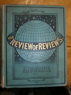 THE REVIEW OF REVIEWS, VOL III, January-June