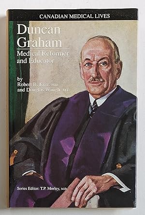 Seller image for Duncan Graham: Medical Reformer and Educator for sale by Summerhill Books