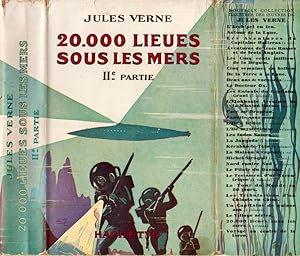 Image du vendeur pour 20.000 LIEUES SOUS LES MERS Tome 2 mis en vente par Librairie l'Aspidistra