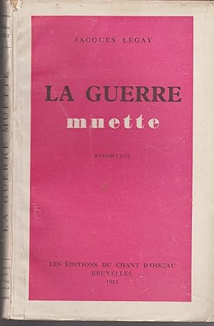 LA GUERRE MUETTE-REPORTAGE- Ce que fit un Service jociste pour sauver les jeunes travailleurs ané...