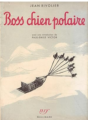 Seller image for BOSS CHIEN POLAIRE for sale by Librairie l'Aspidistra