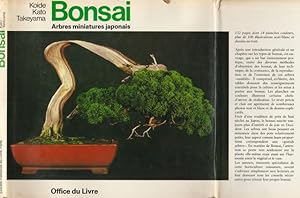 Image du vendeur pour BONZAI ARBRES MINIATURES JAPONAIS mis en vente par Librairie l'Aspidistra