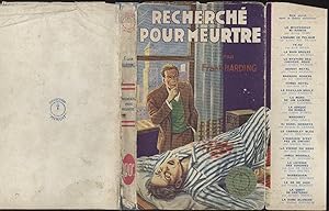 Seller image for RECHERCHE POUR MEURTRE for sale by Librairie l'Aspidistra