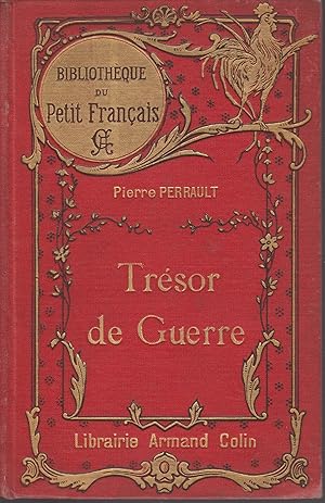 Seller image for TRESOR DE GUERRE for sale by Librairie l'Aspidistra