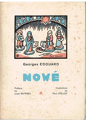 Seller image for NOWE for sale by Librairie l'Aspidistra