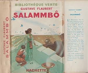 Seller image for SALAMMBO for sale by Librairie l'Aspidistra