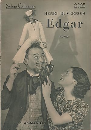 Imagen del vendedor de EDGAR a la venta por Librairie l'Aspidistra