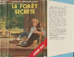 Seller image for LA FORET SECRETE for sale by Librairie l'Aspidistra