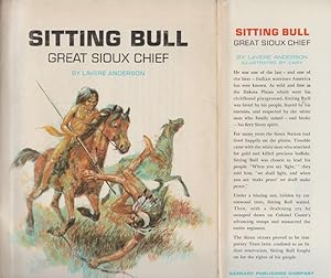 Bild des Verkufers fr SITTING BULL GREAT SIOUX CHIEF zum Verkauf von Librairie l'Aspidistra