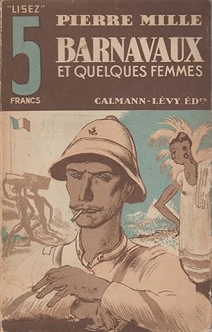 Image du vendeur pour BARNAVAUX ET QUELQUES FEMMES mis en vente par Librairie l'Aspidistra