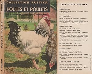 Image du vendeur pour POULES ET POULETS mis en vente par Librairie l'Aspidistra