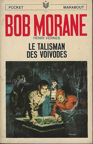 Seller image for BOB MORANE - LE TALISMAN DES VOIVODES for sale by Librairie l'Aspidistra