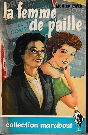 Seller image for LA FEMME DE PAILLE for sale by Librairie l'Aspidistra