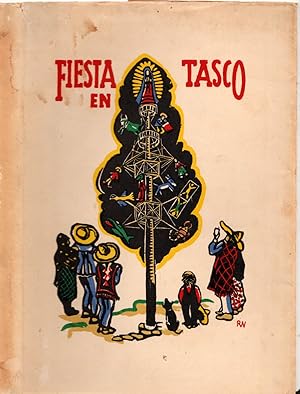 Seller image for FIESTA EN TASCO for sale by Librairie l'Aspidistra
