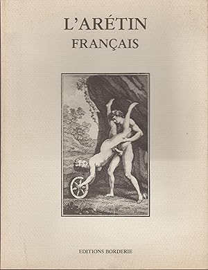 Image du vendeur pour L'ARETIN FRANCAIS mis en vente par Librairie l'Aspidistra