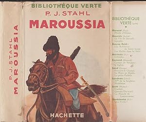 Seller image for MAROUSSIA for sale by Librairie l'Aspidistra