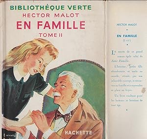 Seller image for EN FAMILLE Tome 2 for sale by Librairie l'Aspidistra